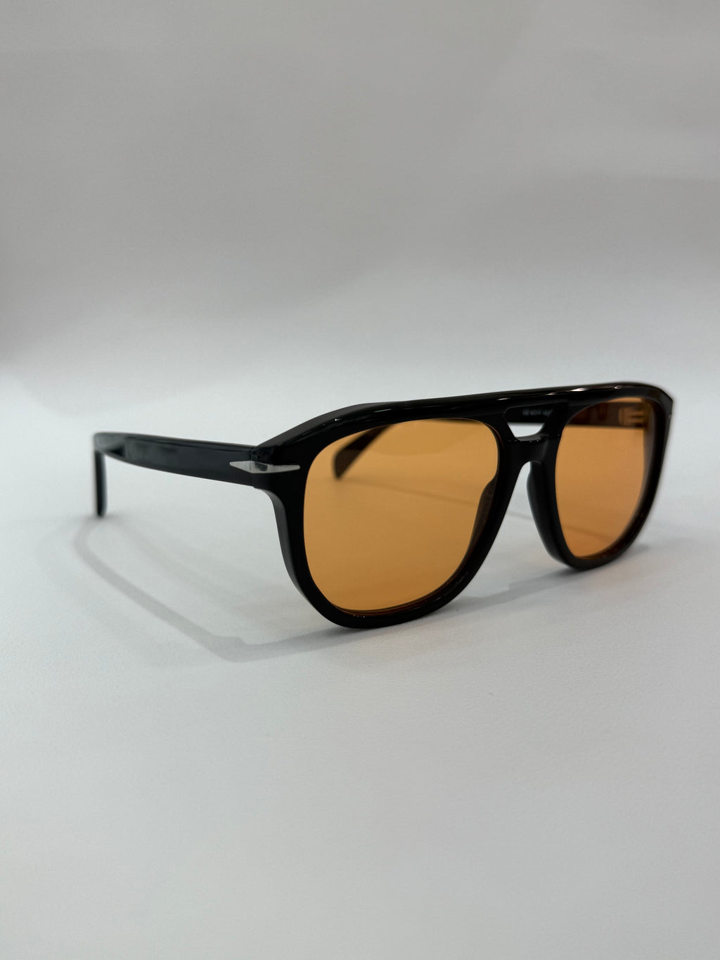 Soldani medium nero orange