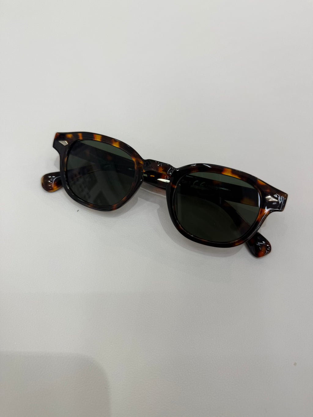 Moscot tart-verde