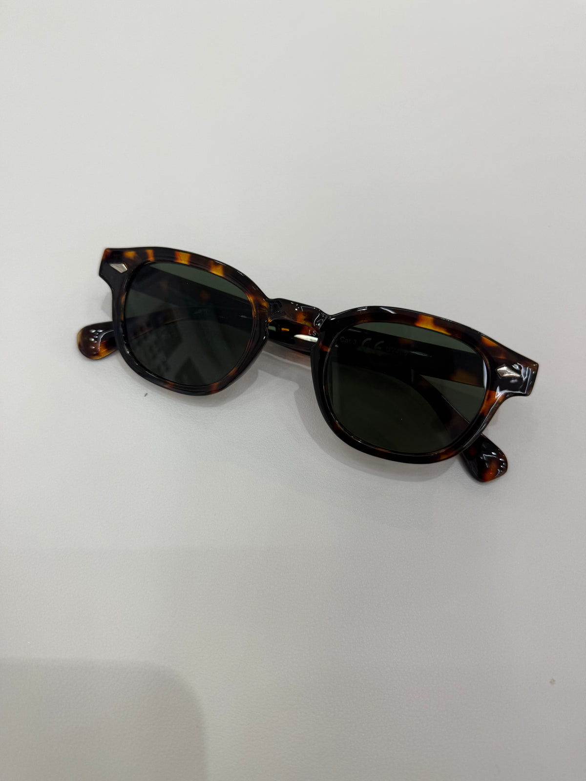 Moscot tart-verde
