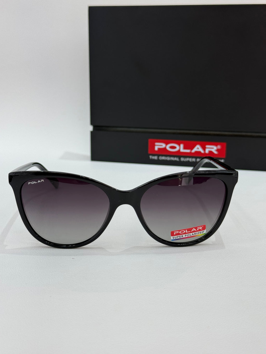Polar slim nero donna