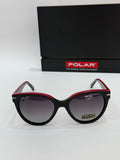 Polar nero interni Rossi donna