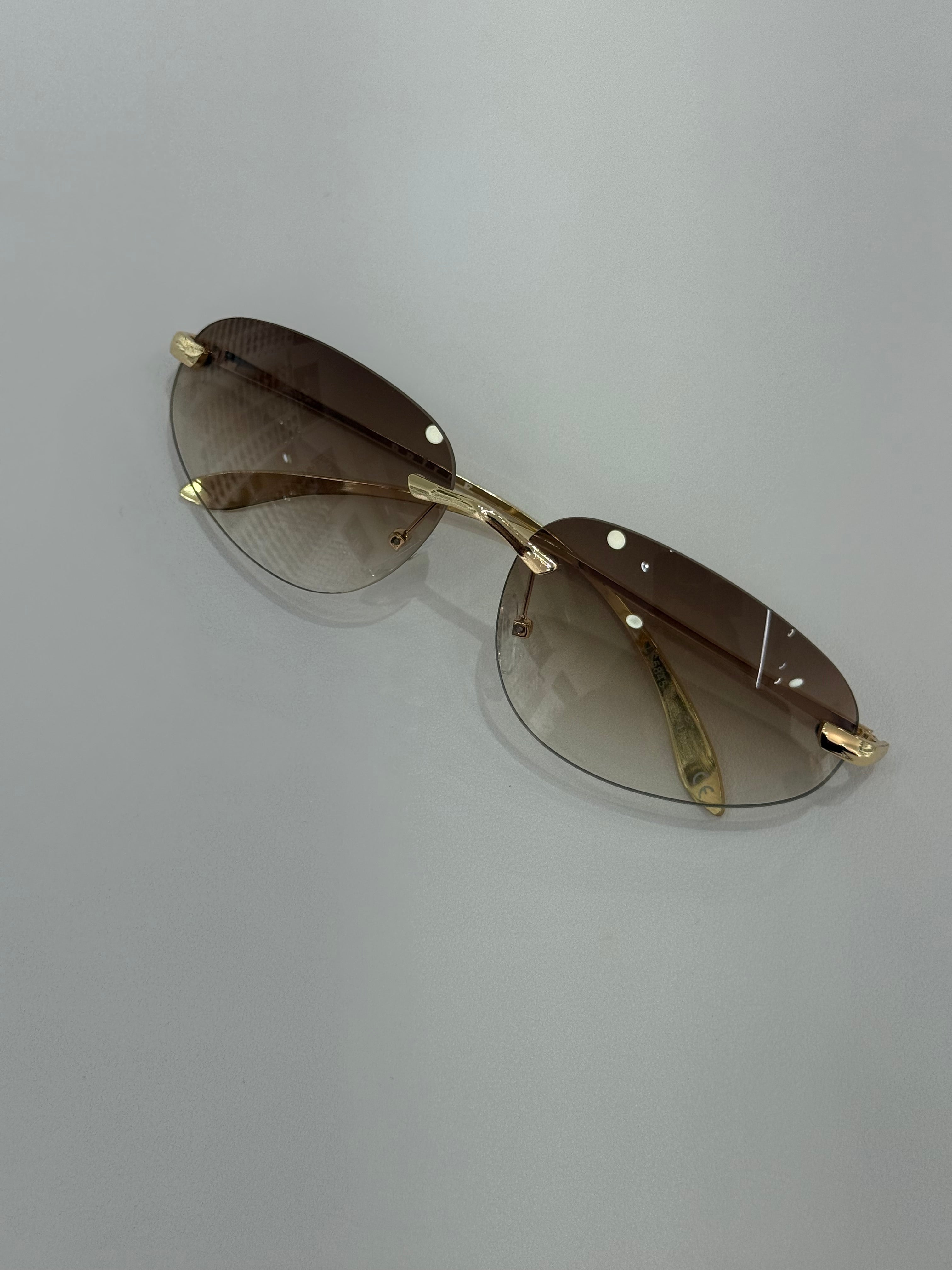Maxi Blade marrone