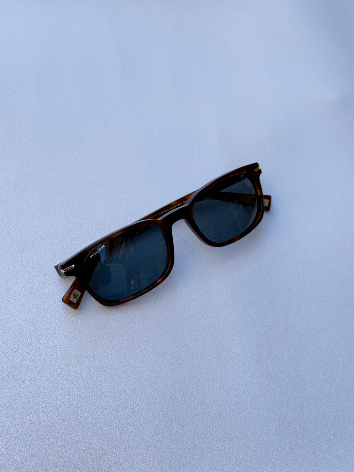 Polar slim rettangol tartarugato