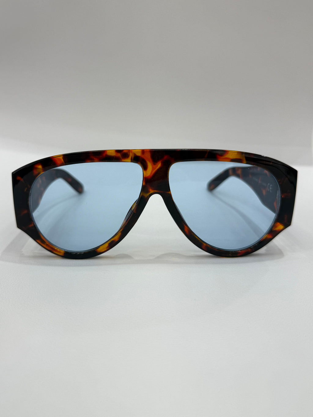 Brille Venezia Tart/celeste