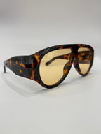 Brille Venezia tart/giallo - occhiali da sole, foto 2