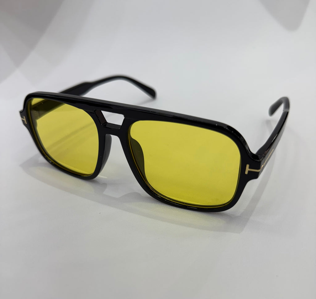 Miami vice giallo