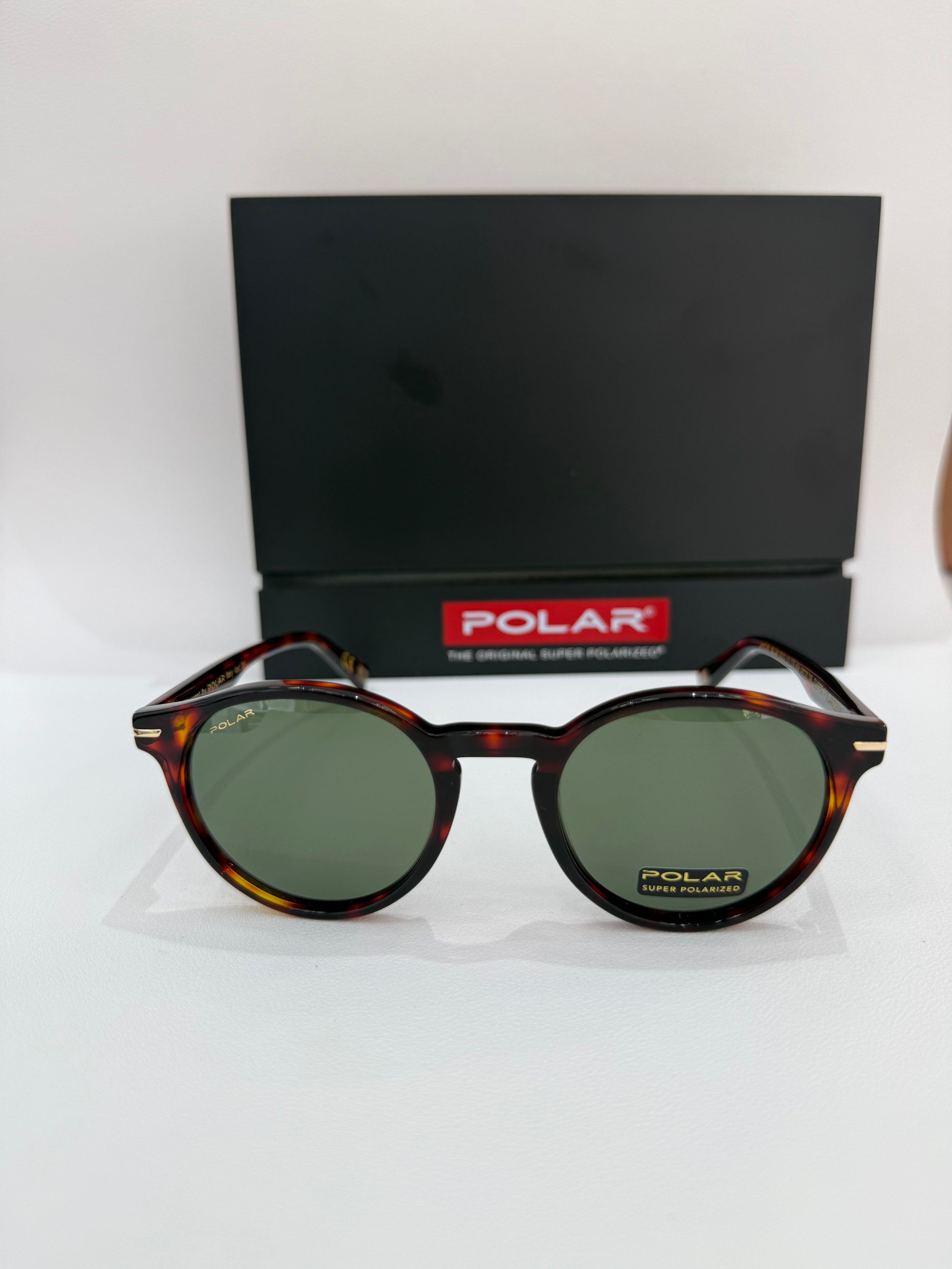 Polar tondo tartarugato