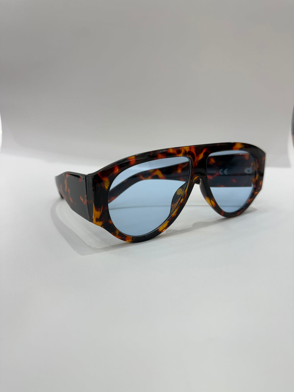 Brille Venezia Tart/celeste