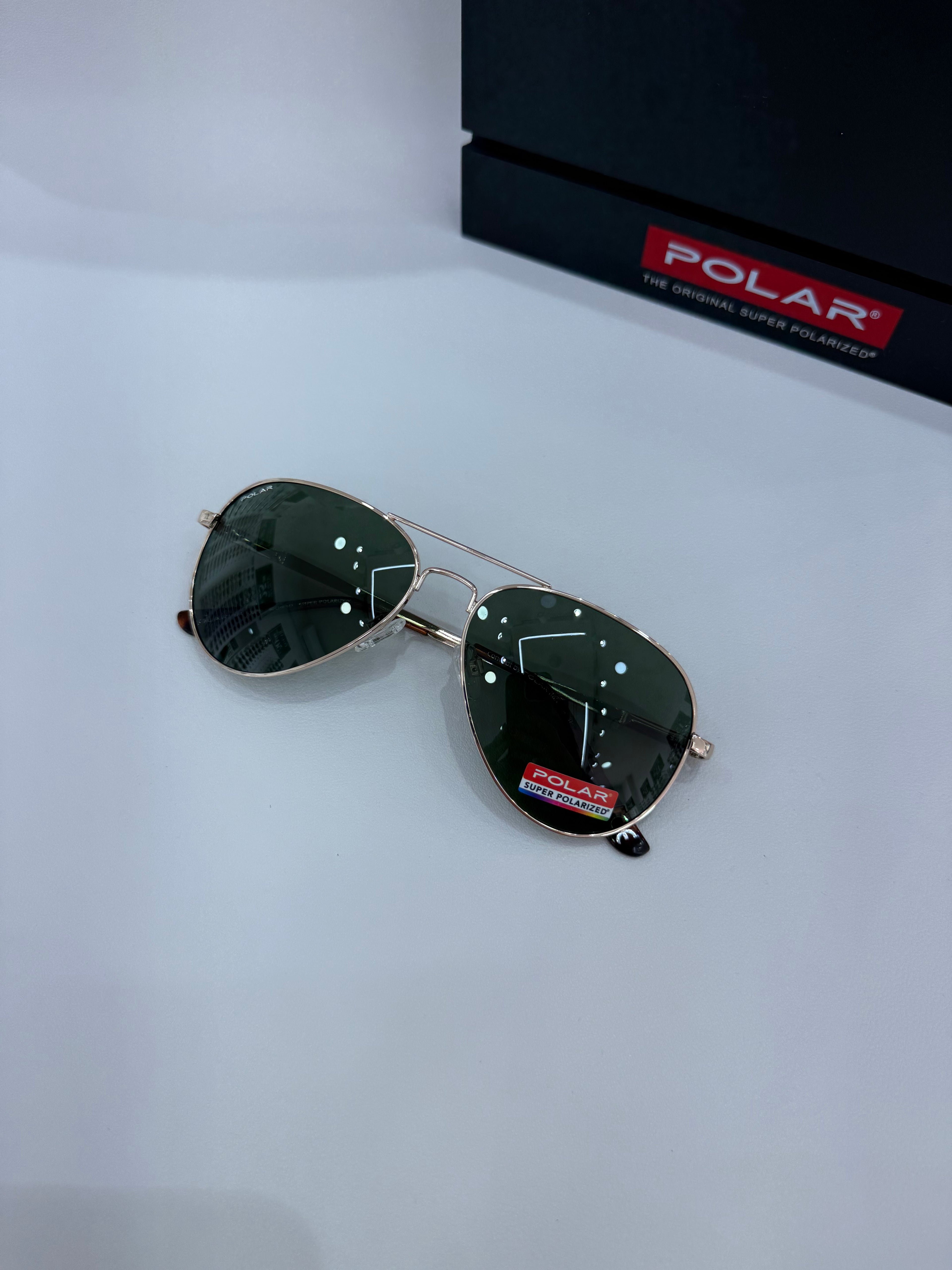 Polar goccia oro