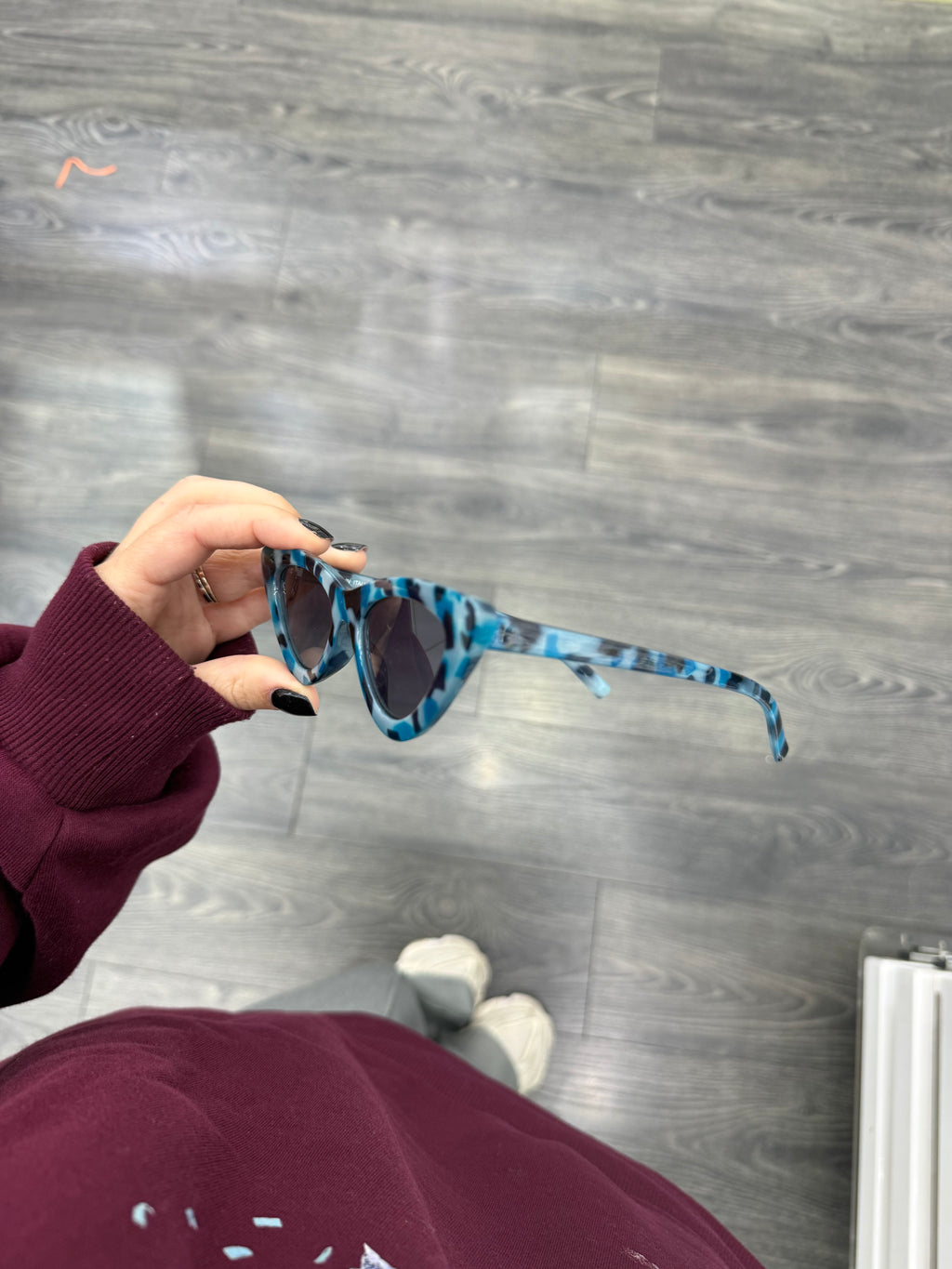 Farfalla blu klass
