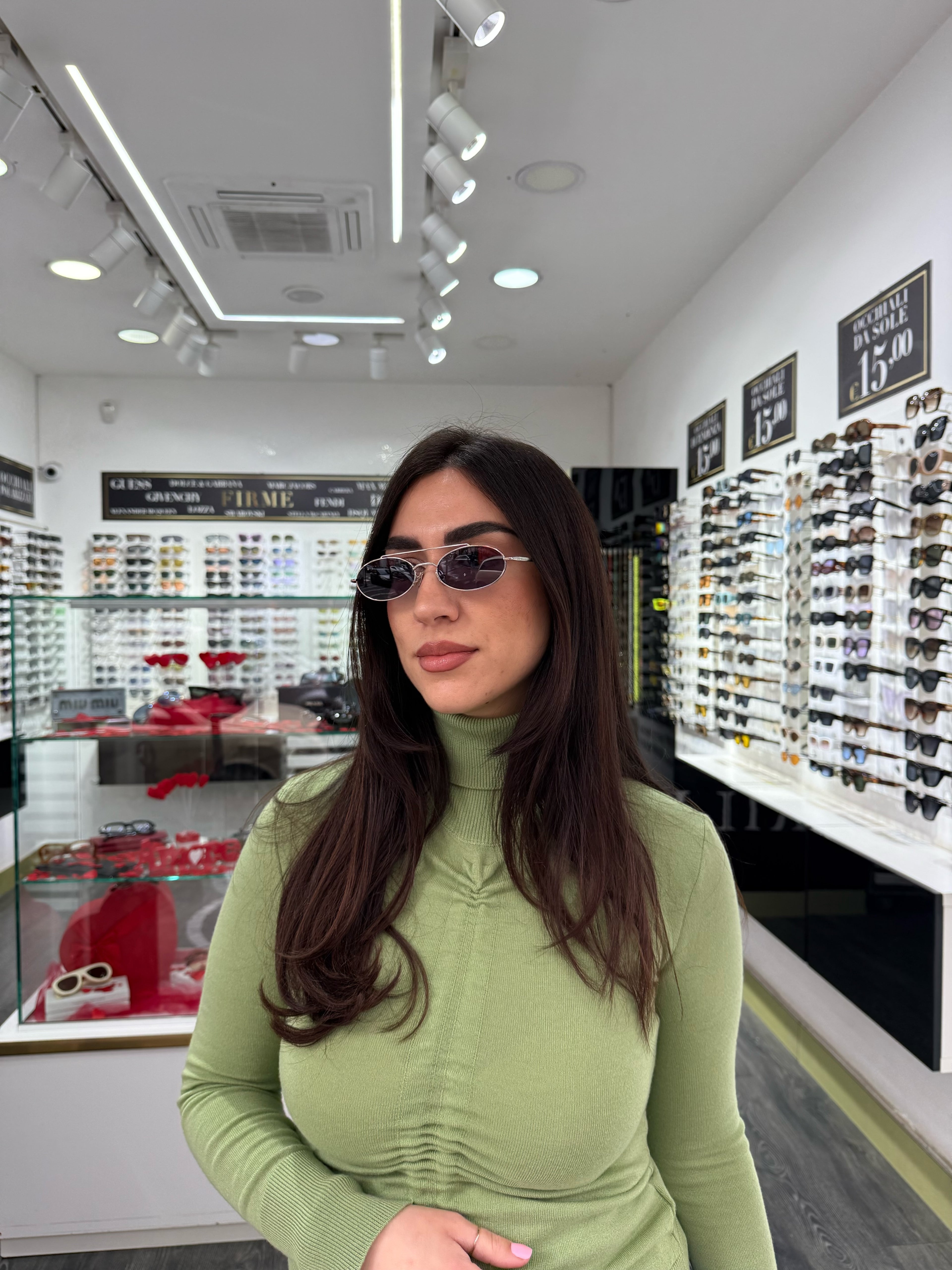 Soldani 0 silver/blue