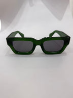 Jacq verde - occhiali da sole, foto 3