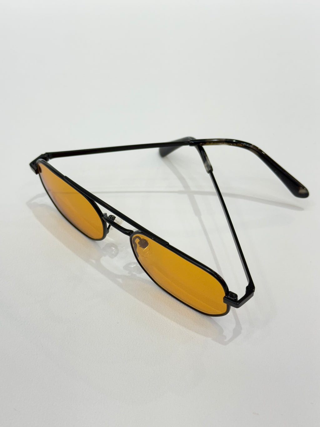 CA 448 nero/arancio