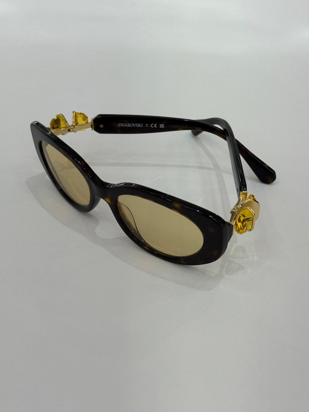 Swarovski LUCE giallo