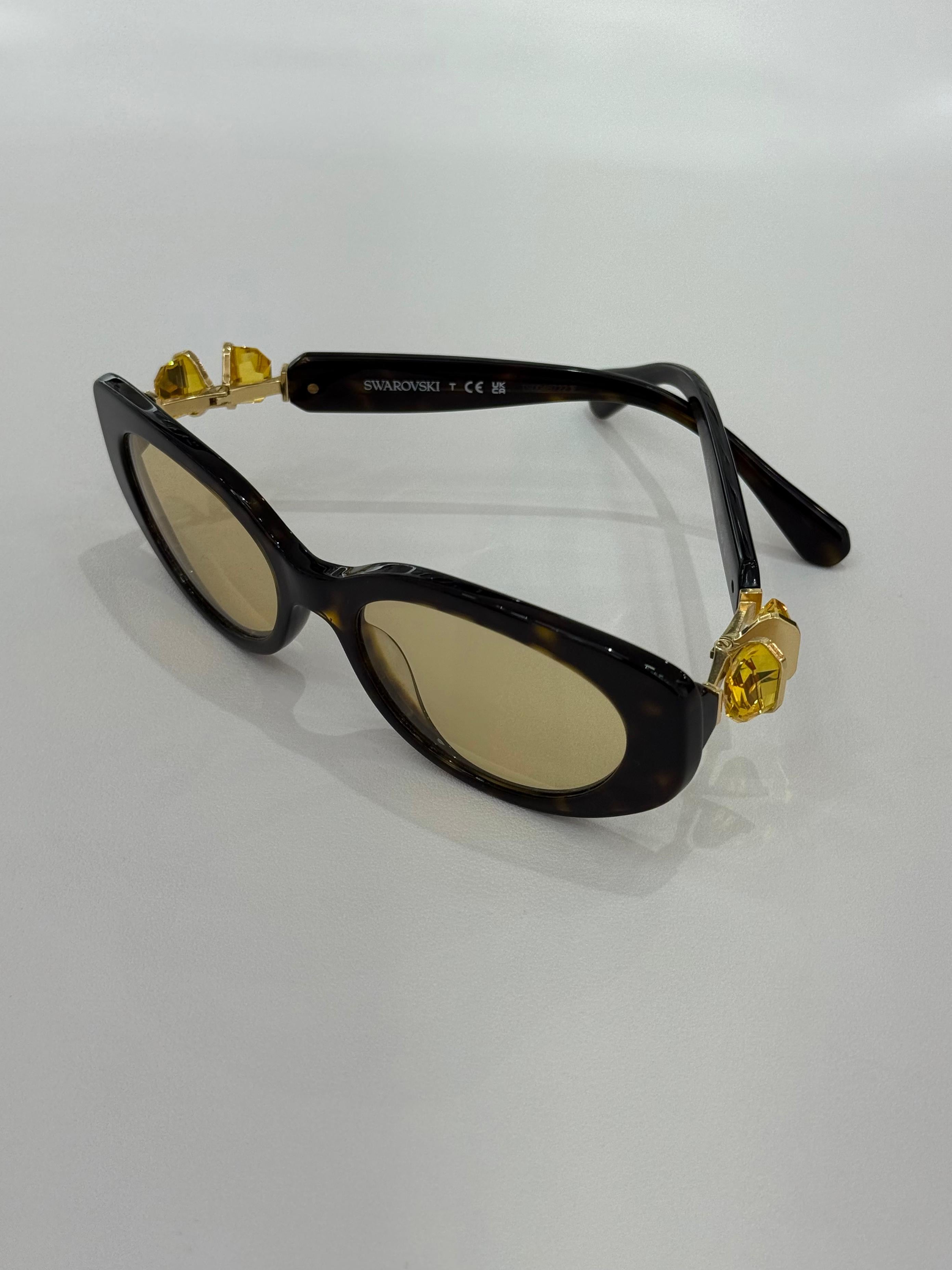 Swarovski LUCE giallo