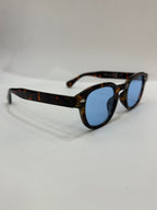 Moscot tart/celeste - occhiali da sole