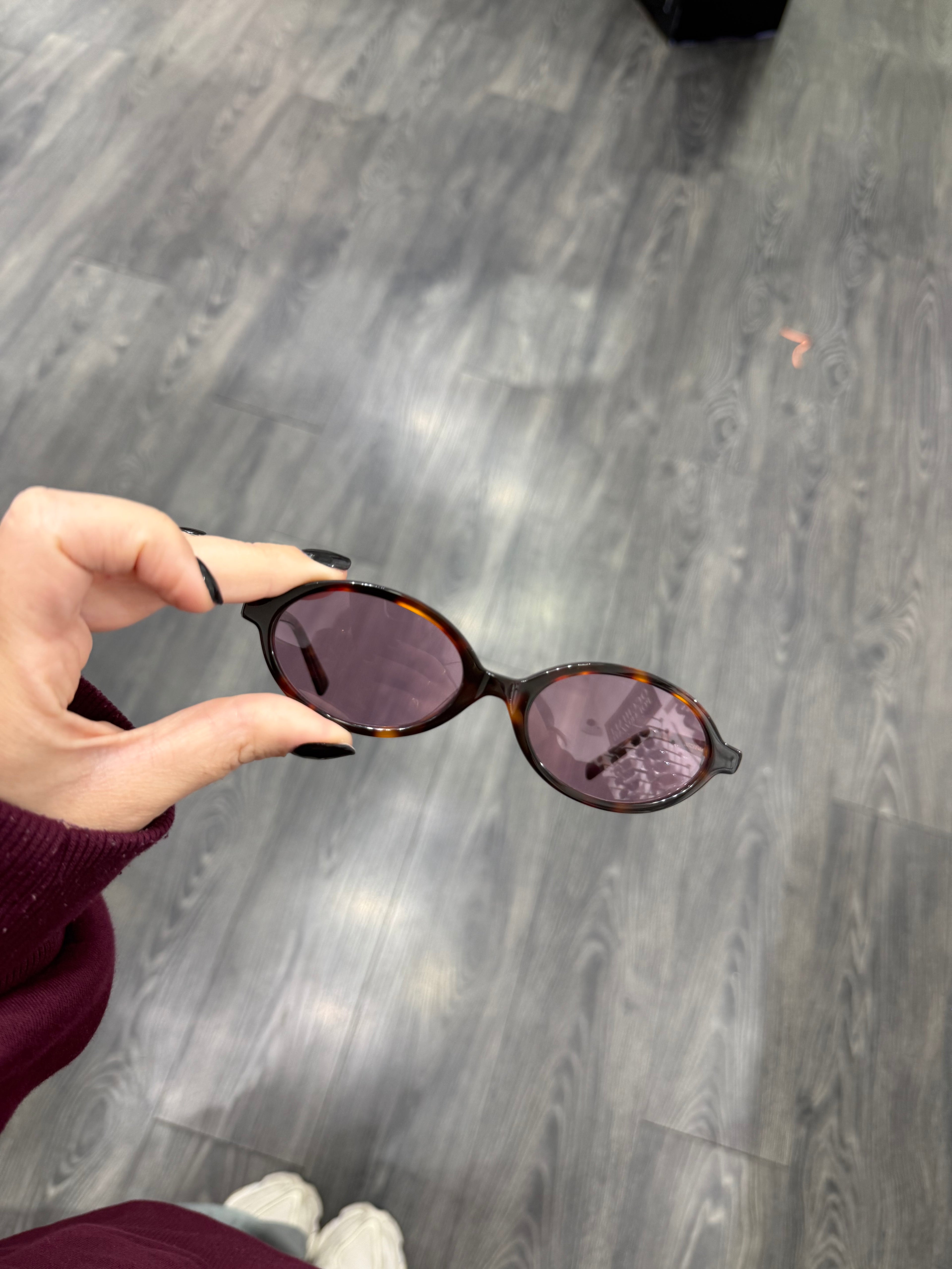 Mm ovale Closa tart/viola