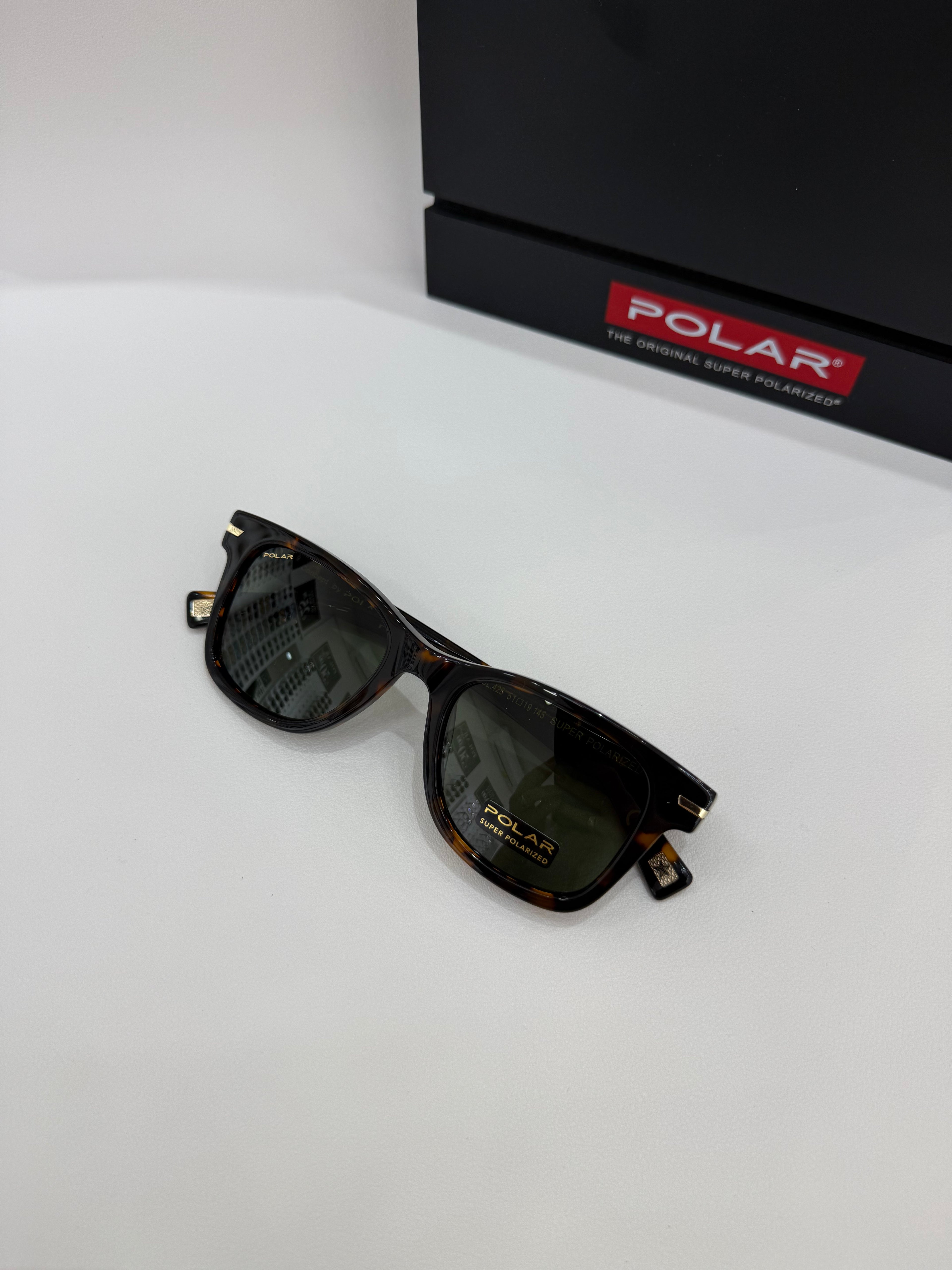 Polar Classic tartarugato