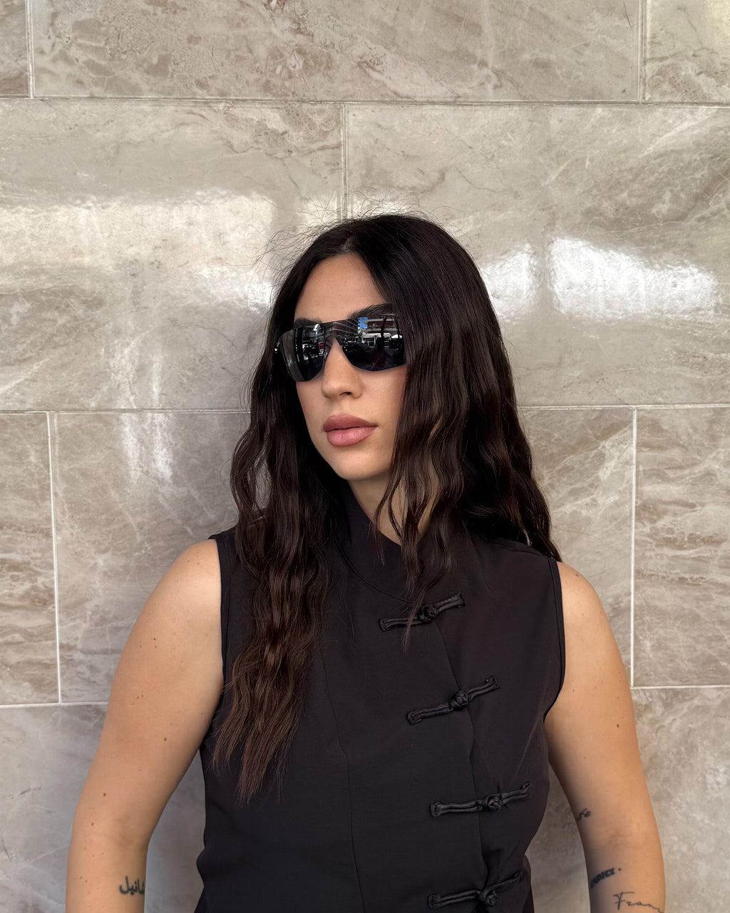 Ray-Ban fasciato ￼