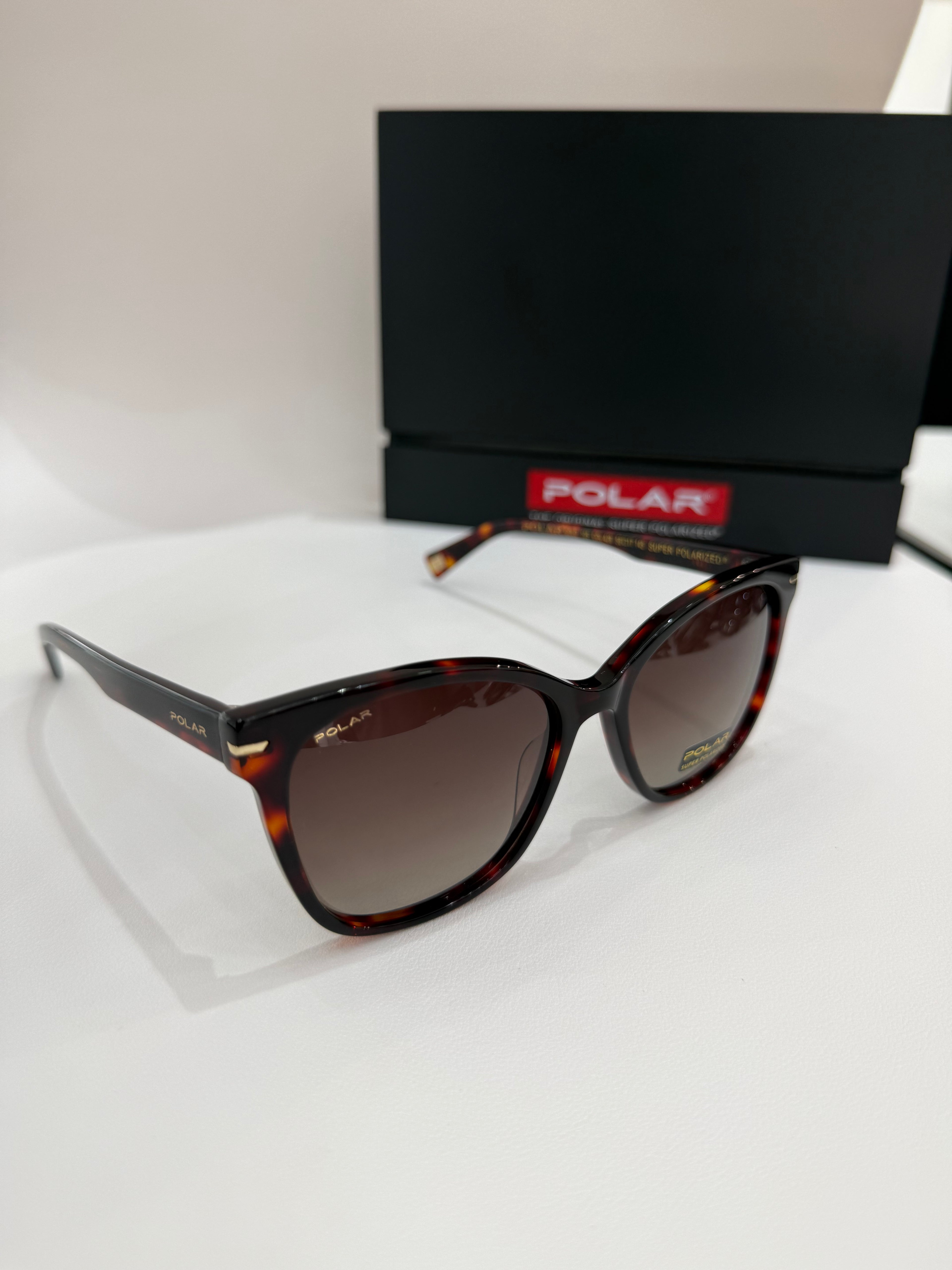 Polar tartarugato donna
