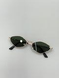 Foxy gold-verde bottiglia