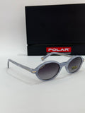 Polar ovale striato cielo