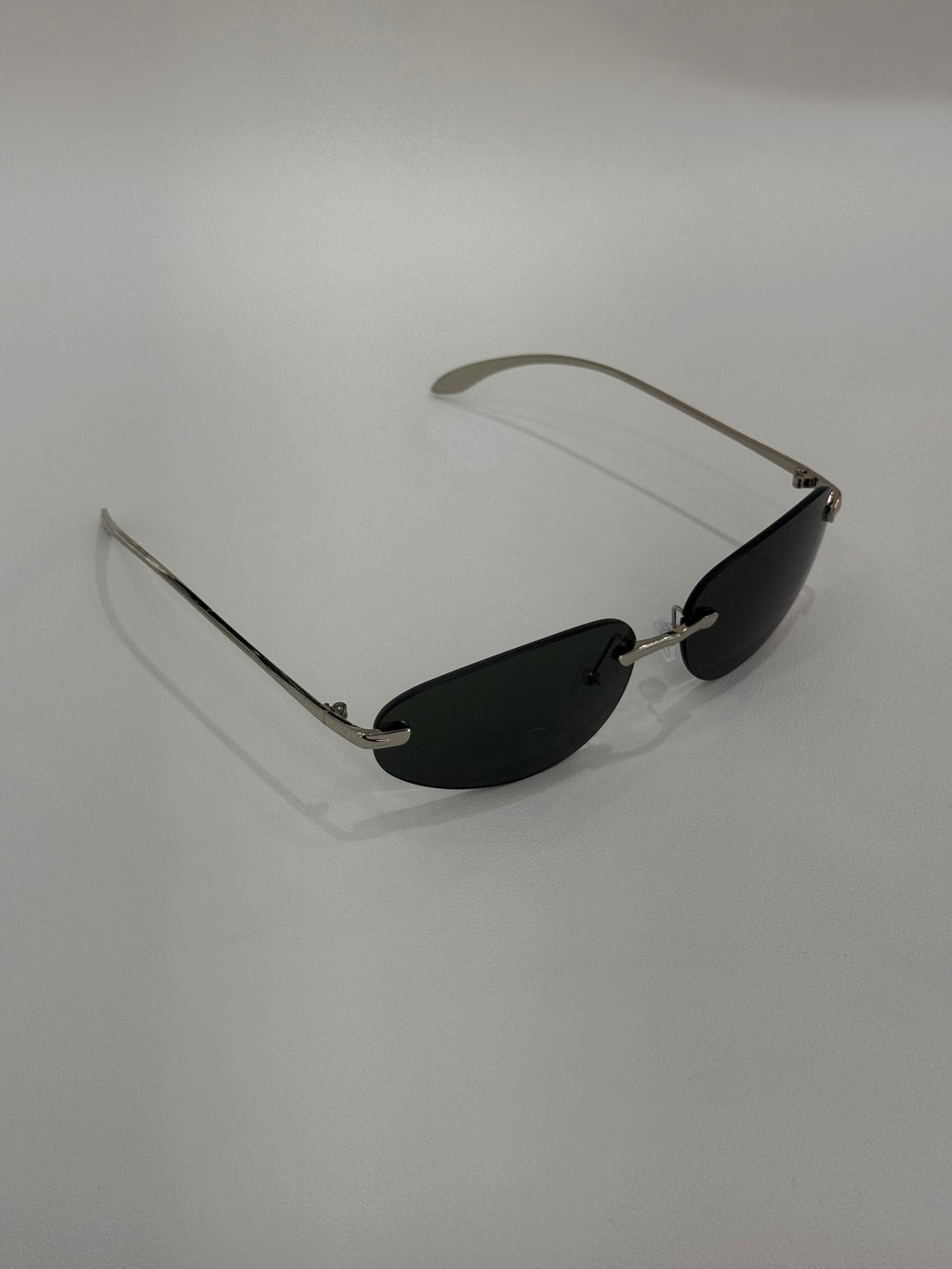 Maxi Blade silver/verde