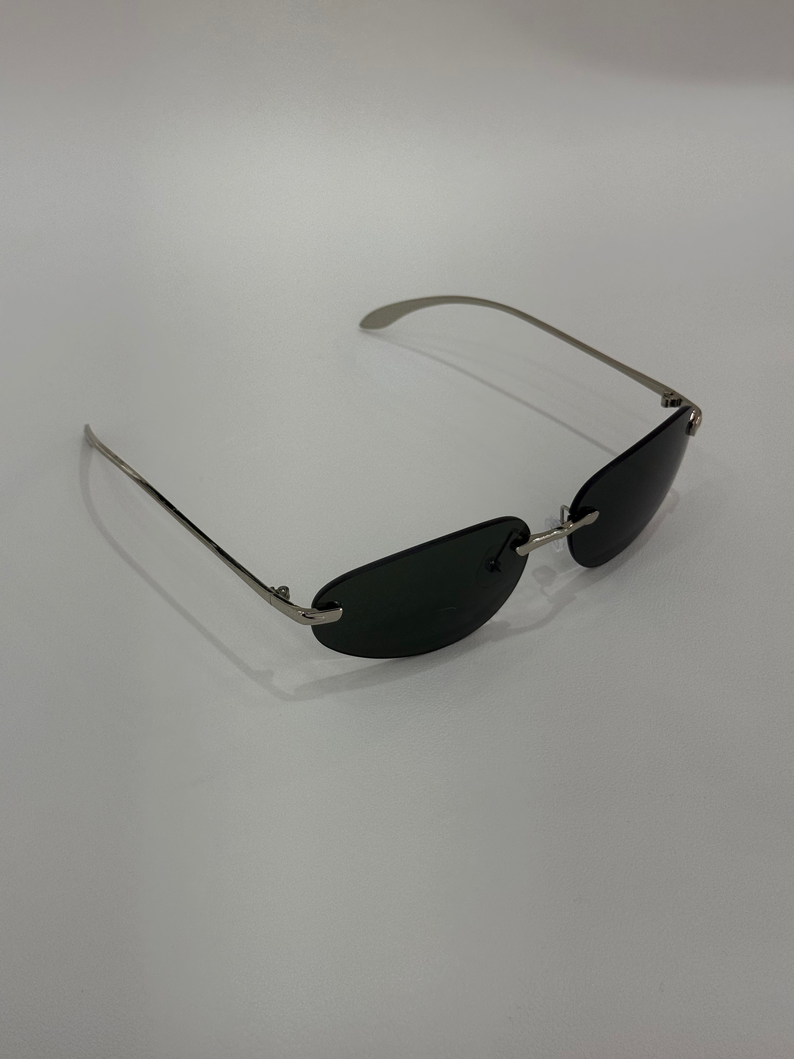 Maxi Blade silver/verde