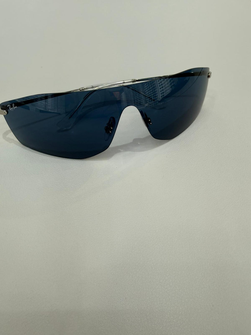 Ray-Ban fasciato ￼