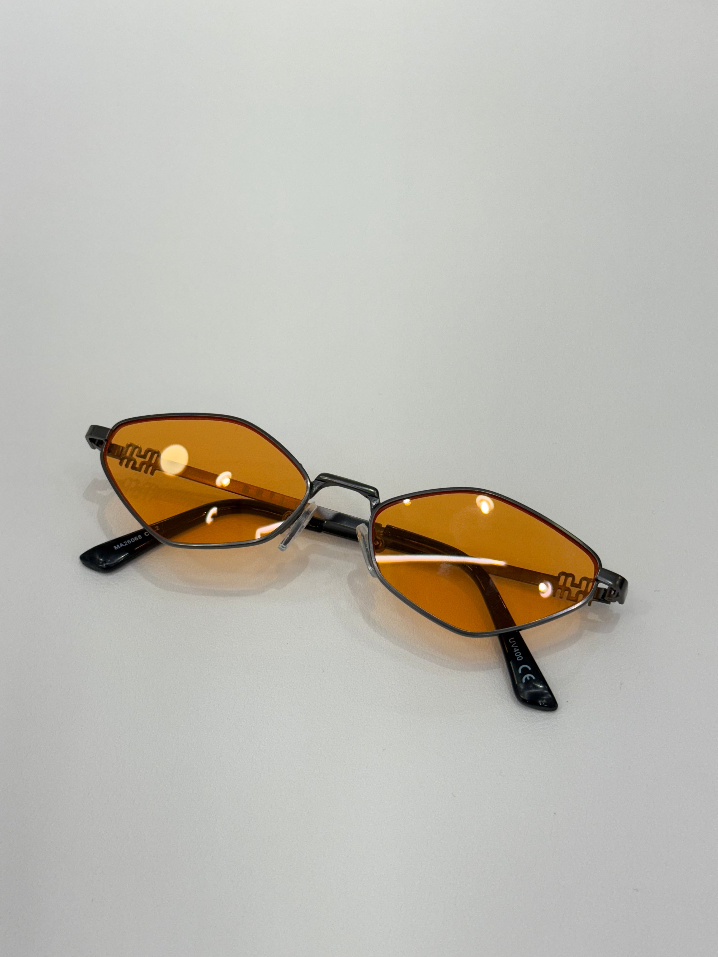 Foxy d/silver-arancio