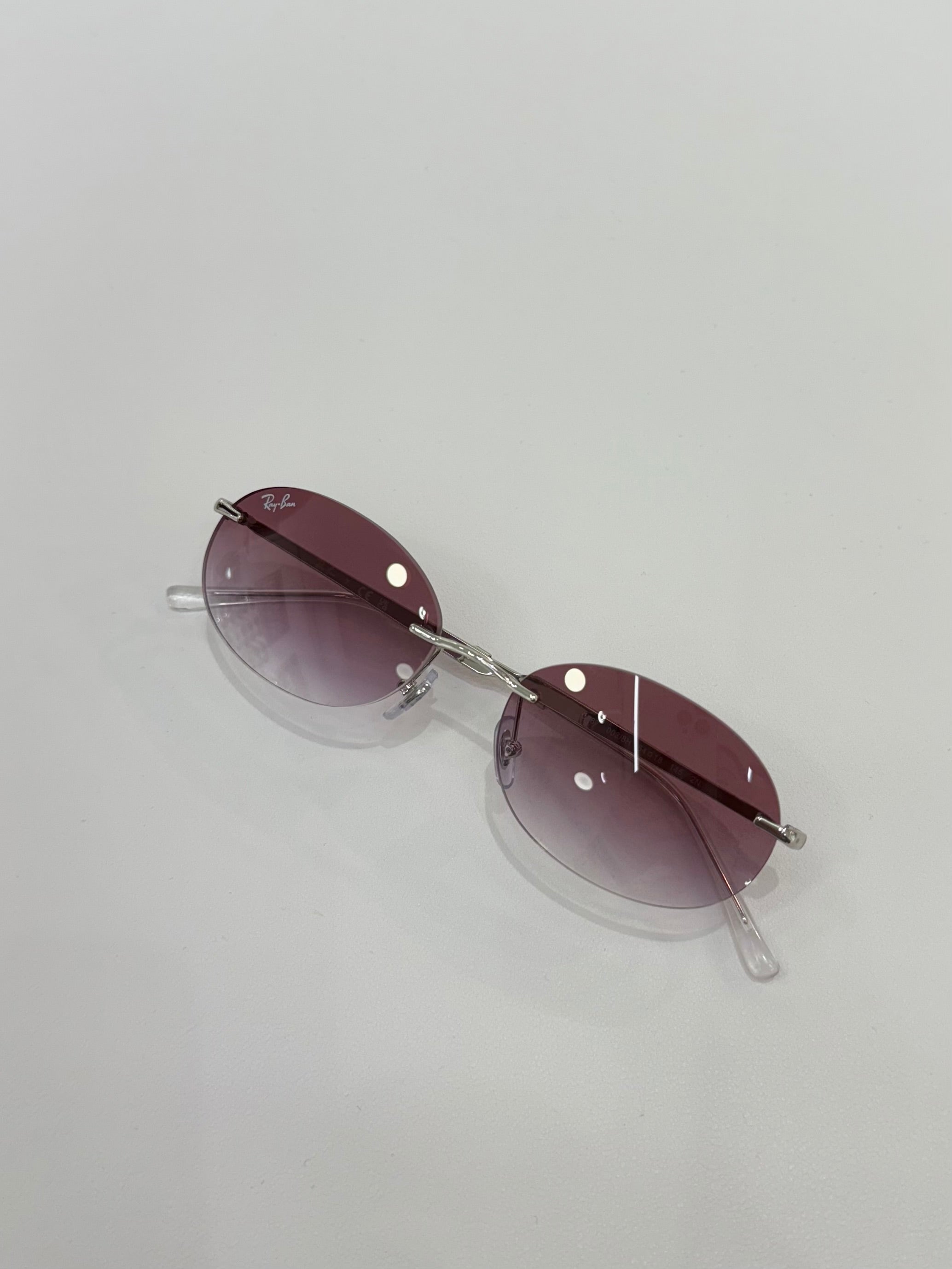 Ray ban RB3767 viola