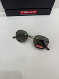 Polar esagonale/round oro