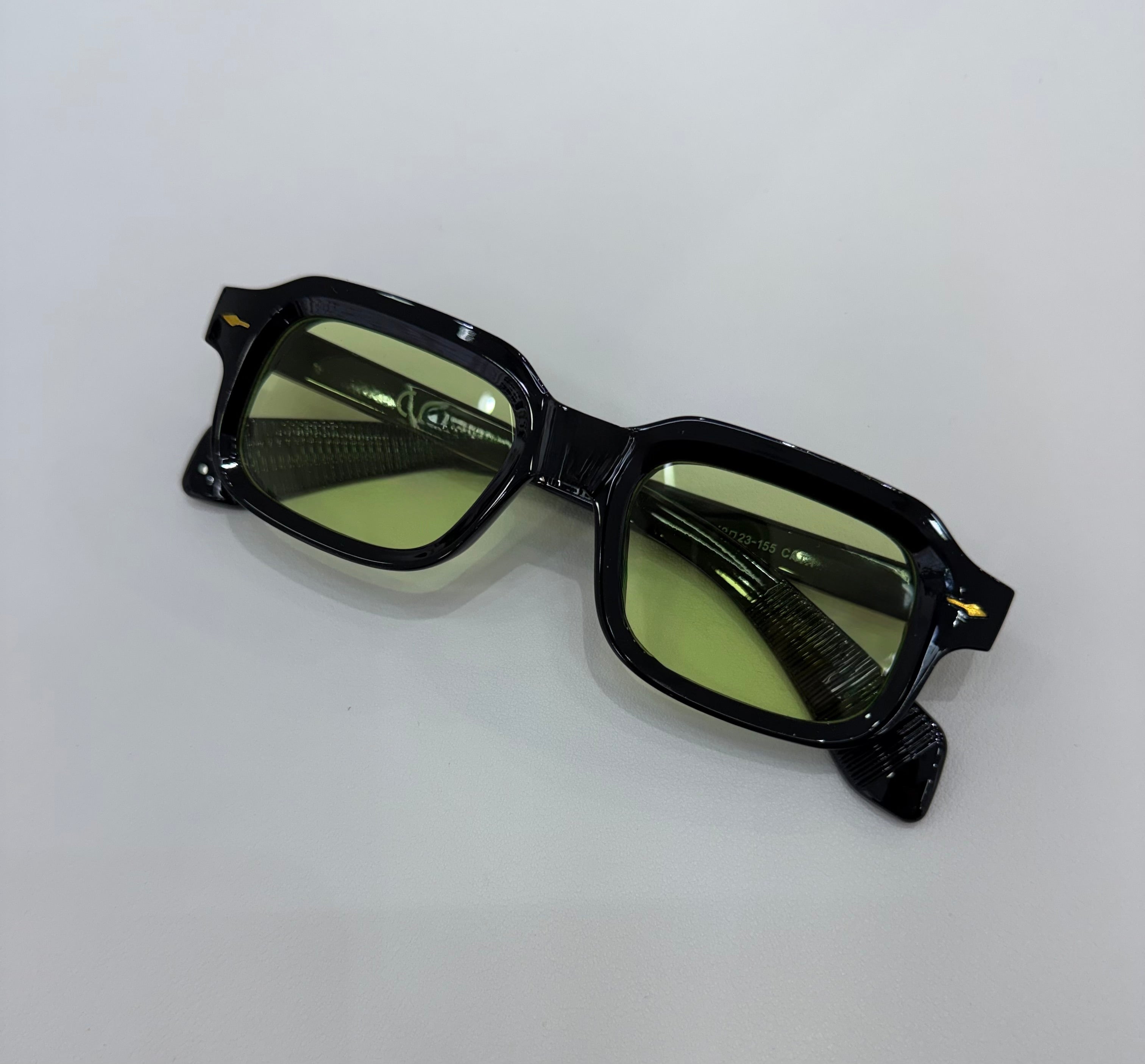 Ibiza nero/ verde