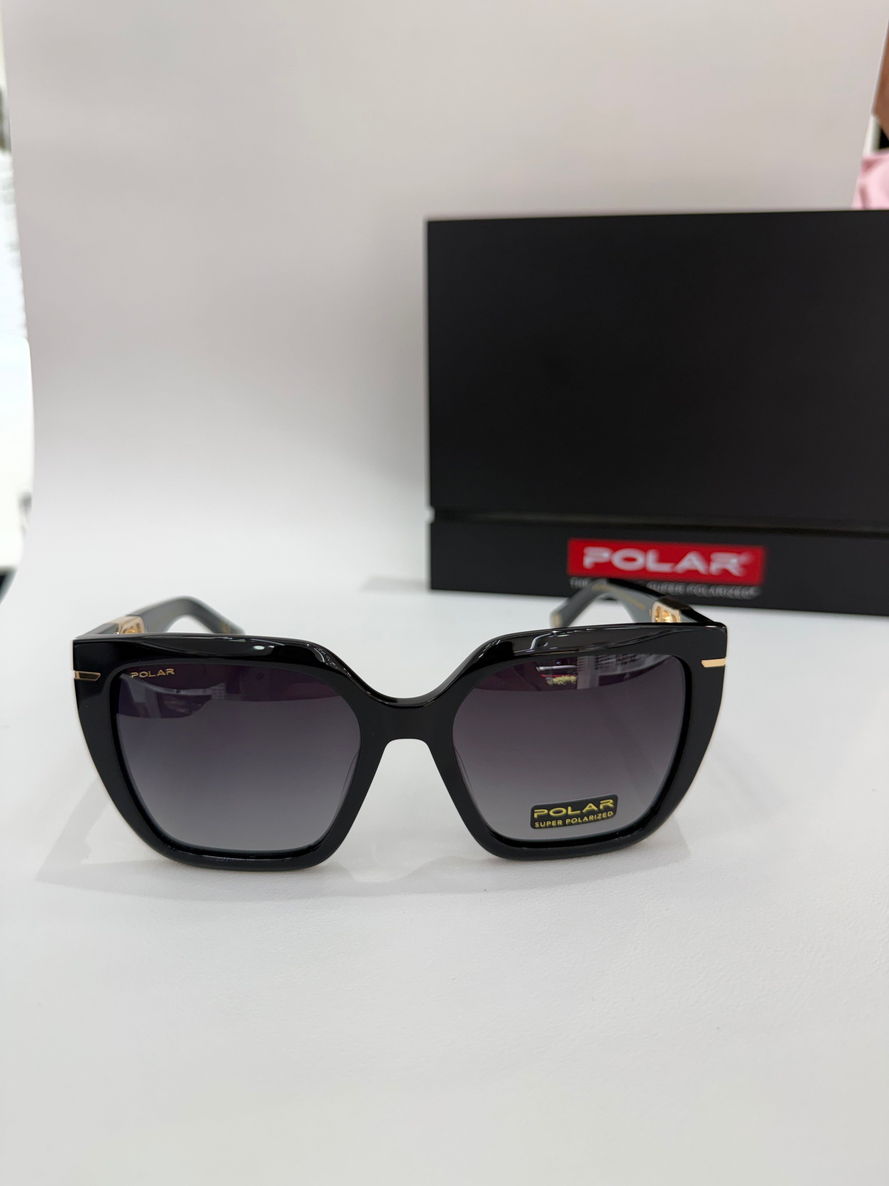 Polar quadD nero
