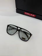 Polar Maxi nero lente chiara - occhiali da vista
