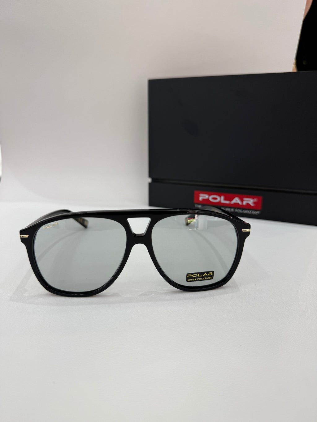 Polar maxi nero lente Chiara