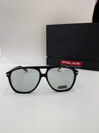 Polar Maxi nero lente chiara - occhiali da vista, foto 2