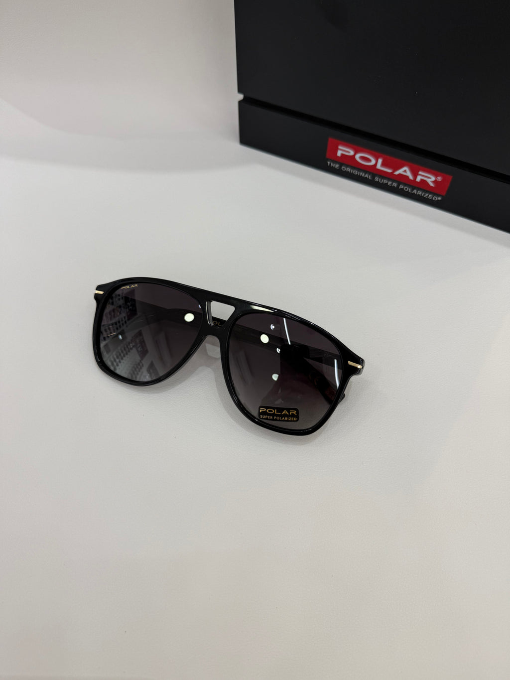Polar maxi nero