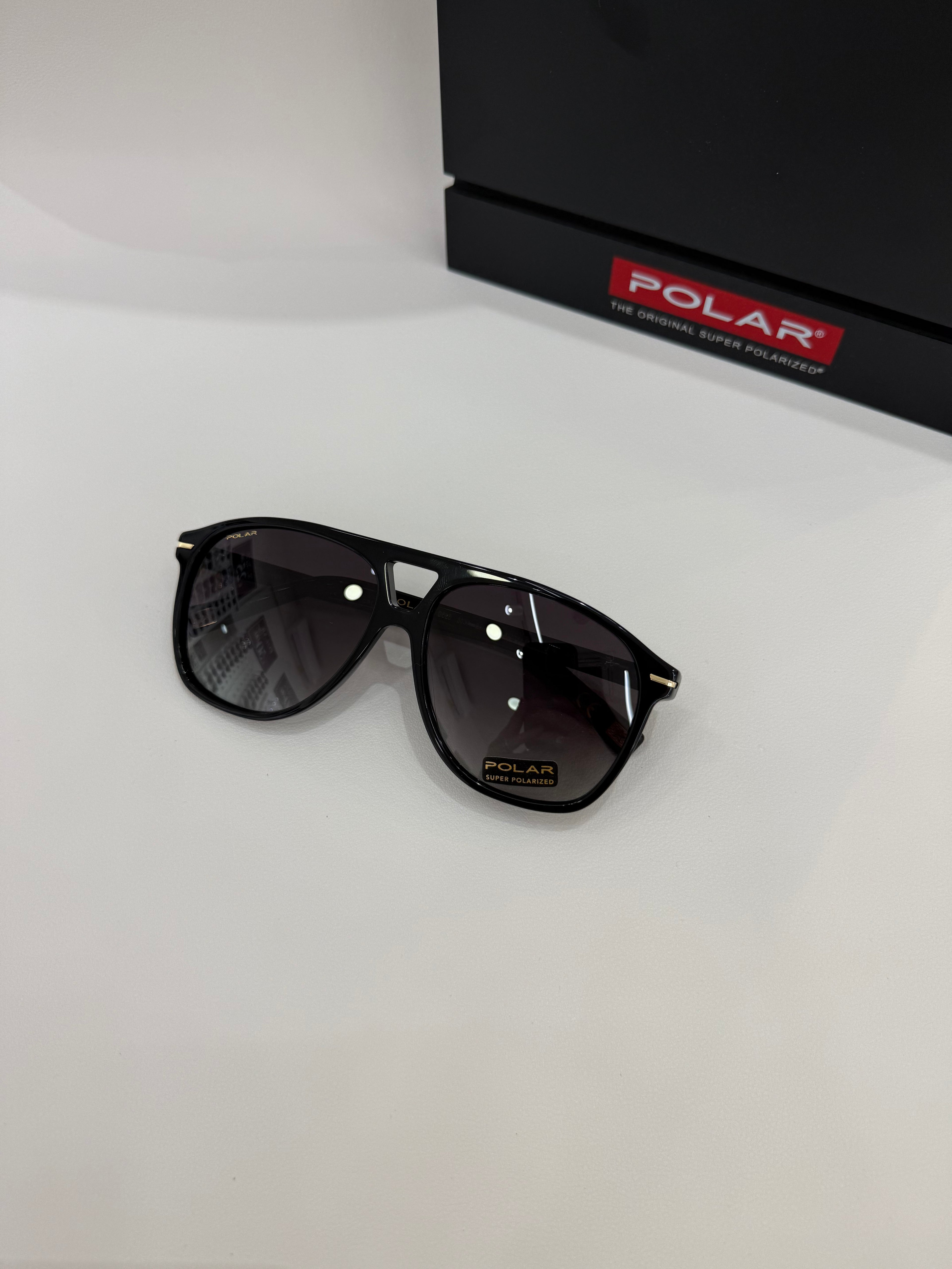 Polar maxi nero