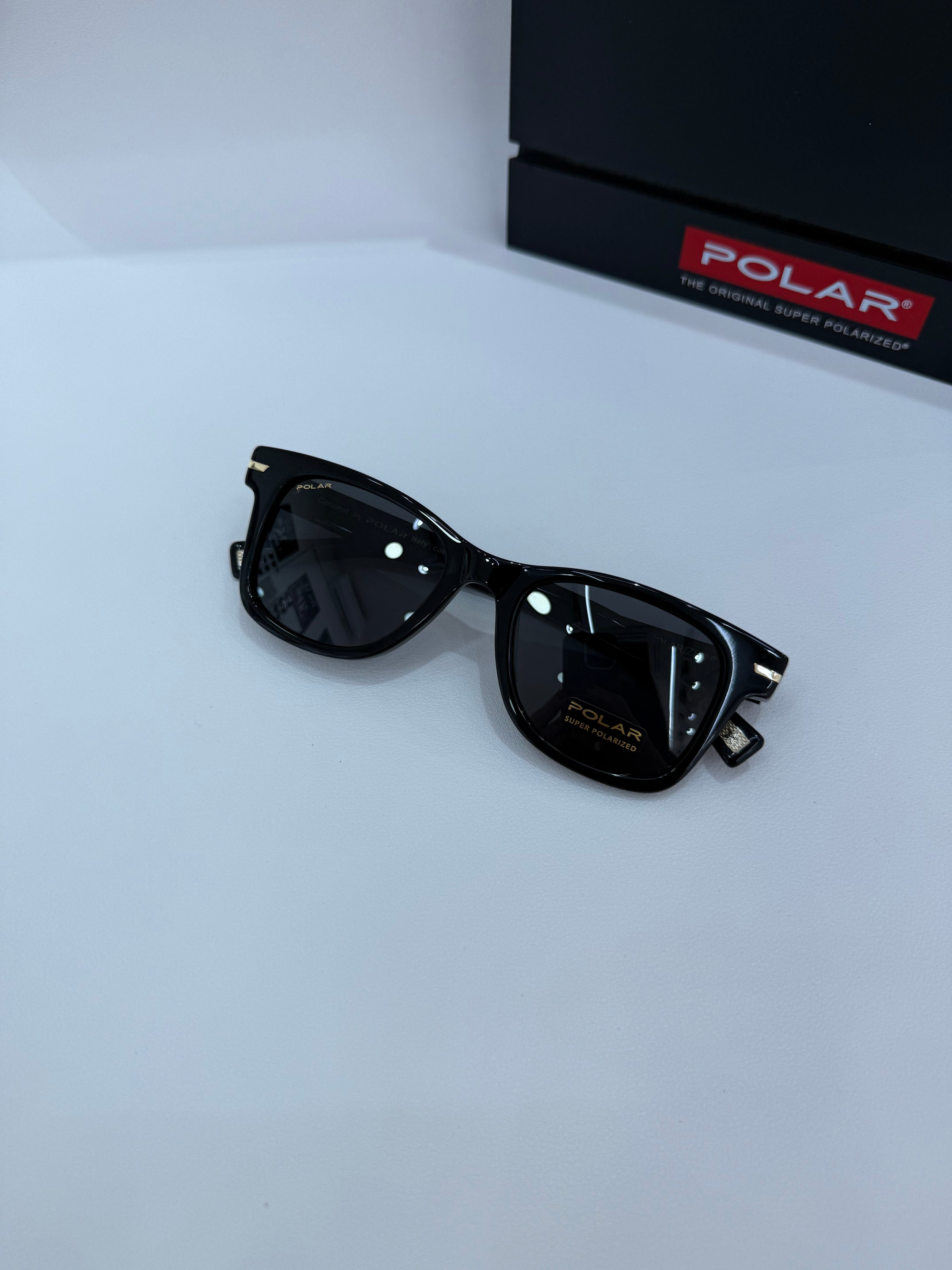 Polar Classic  nero