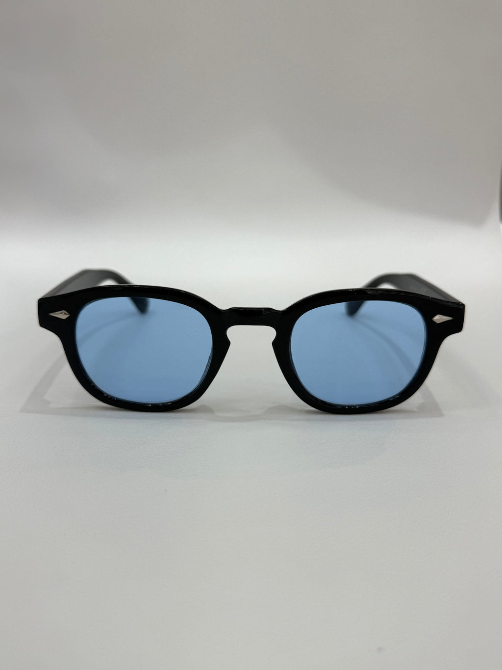MOscot nero-celeste