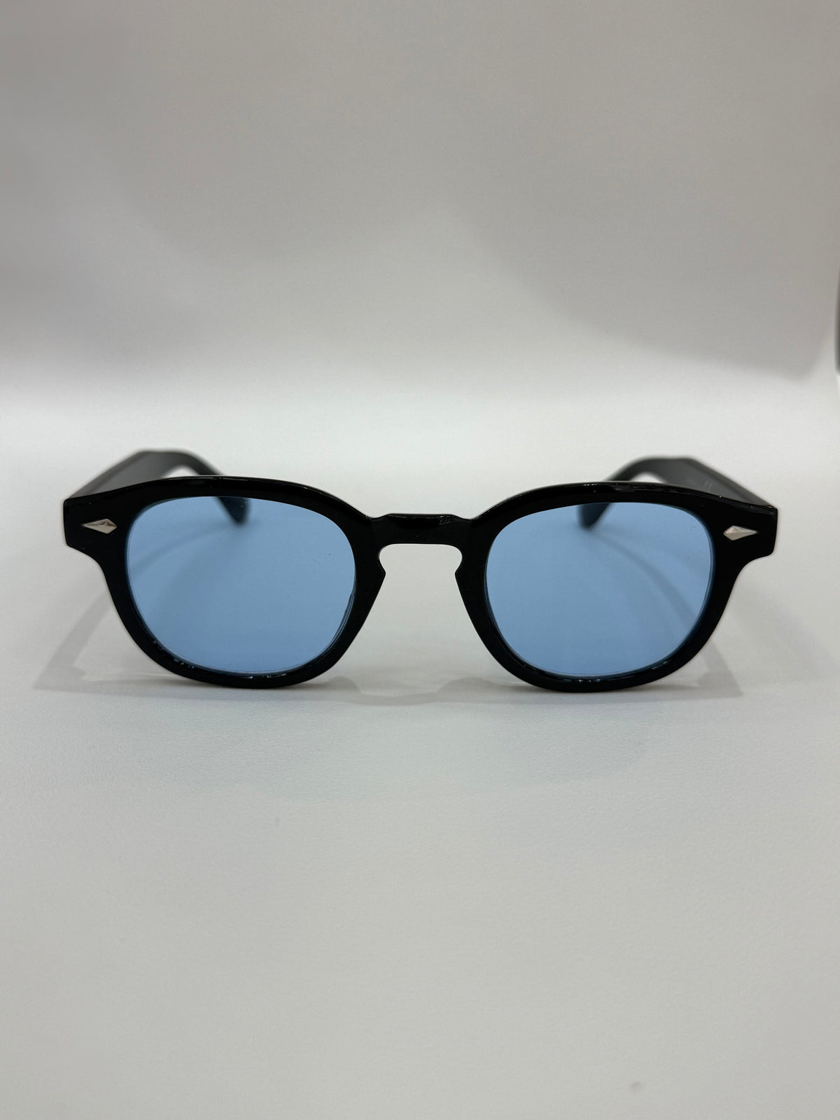 MOscot nero-celeste