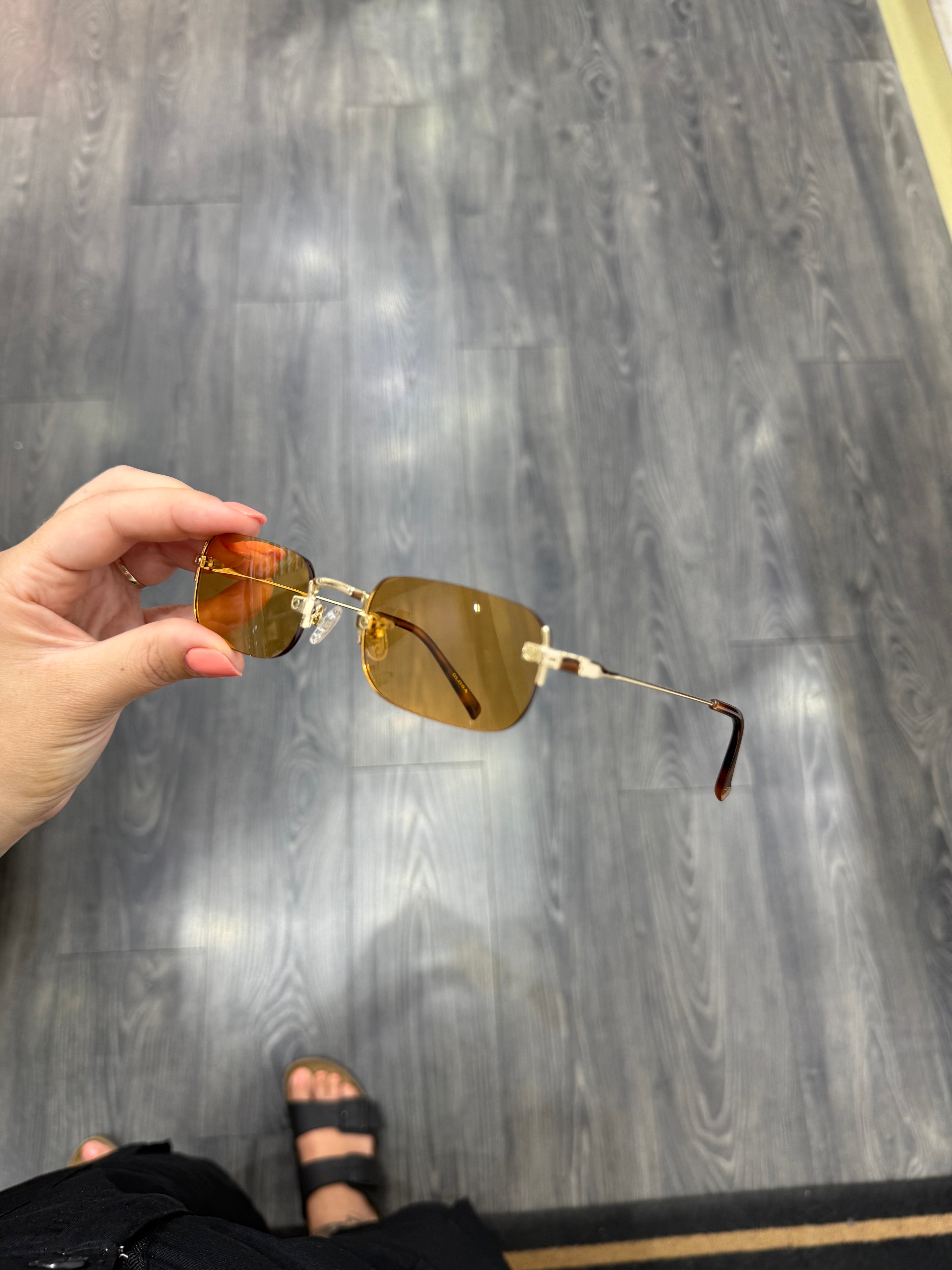 Closa rettangolare arancio