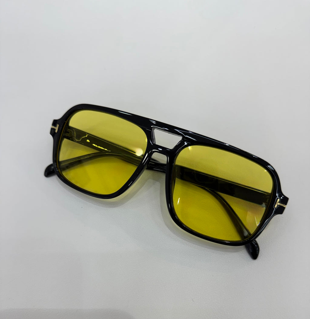 Miami vice giallo