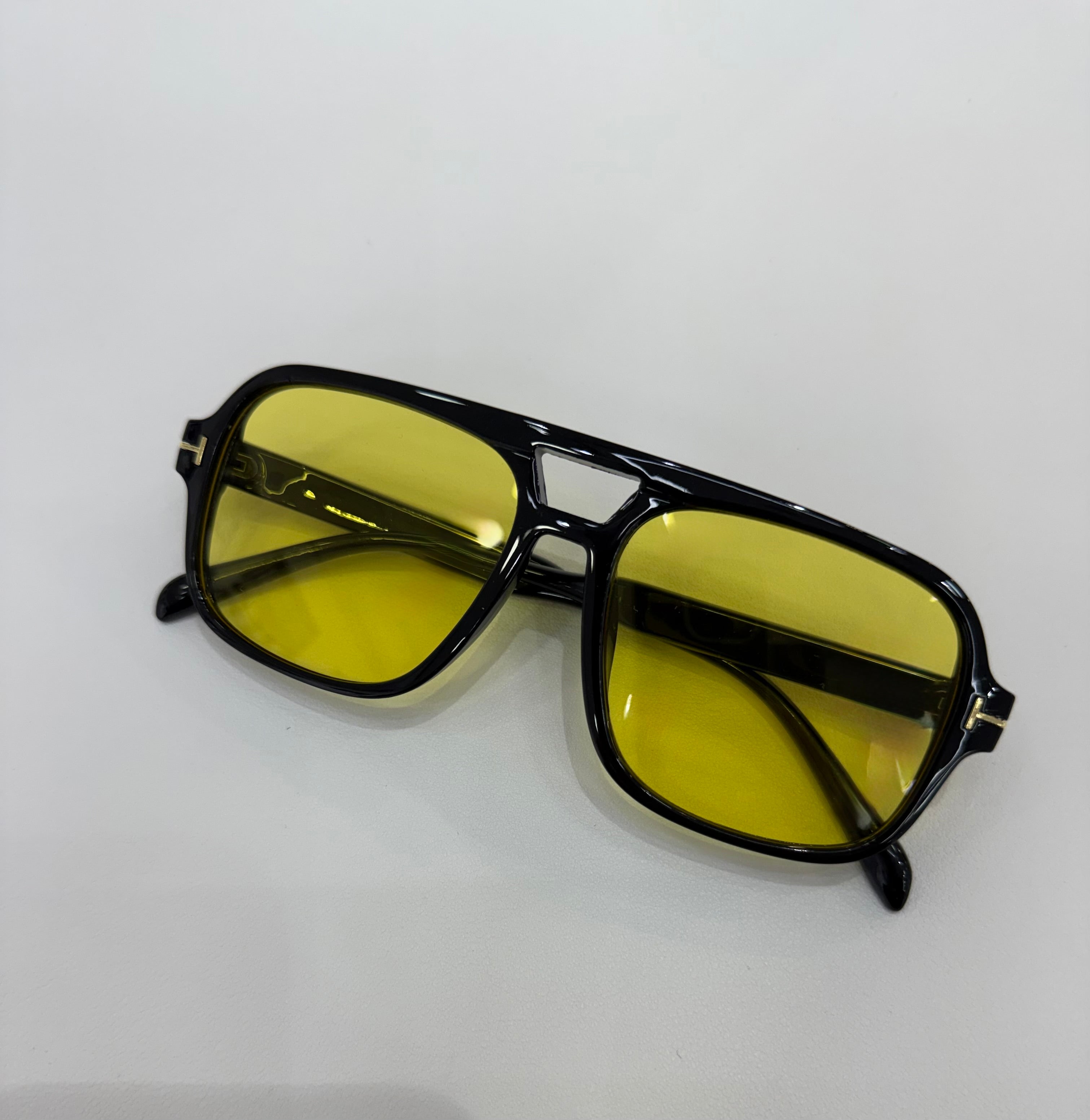 Miami vice giallo