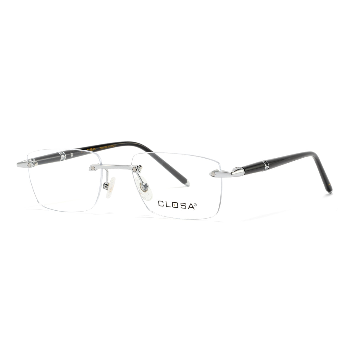 Closa monB vista argento