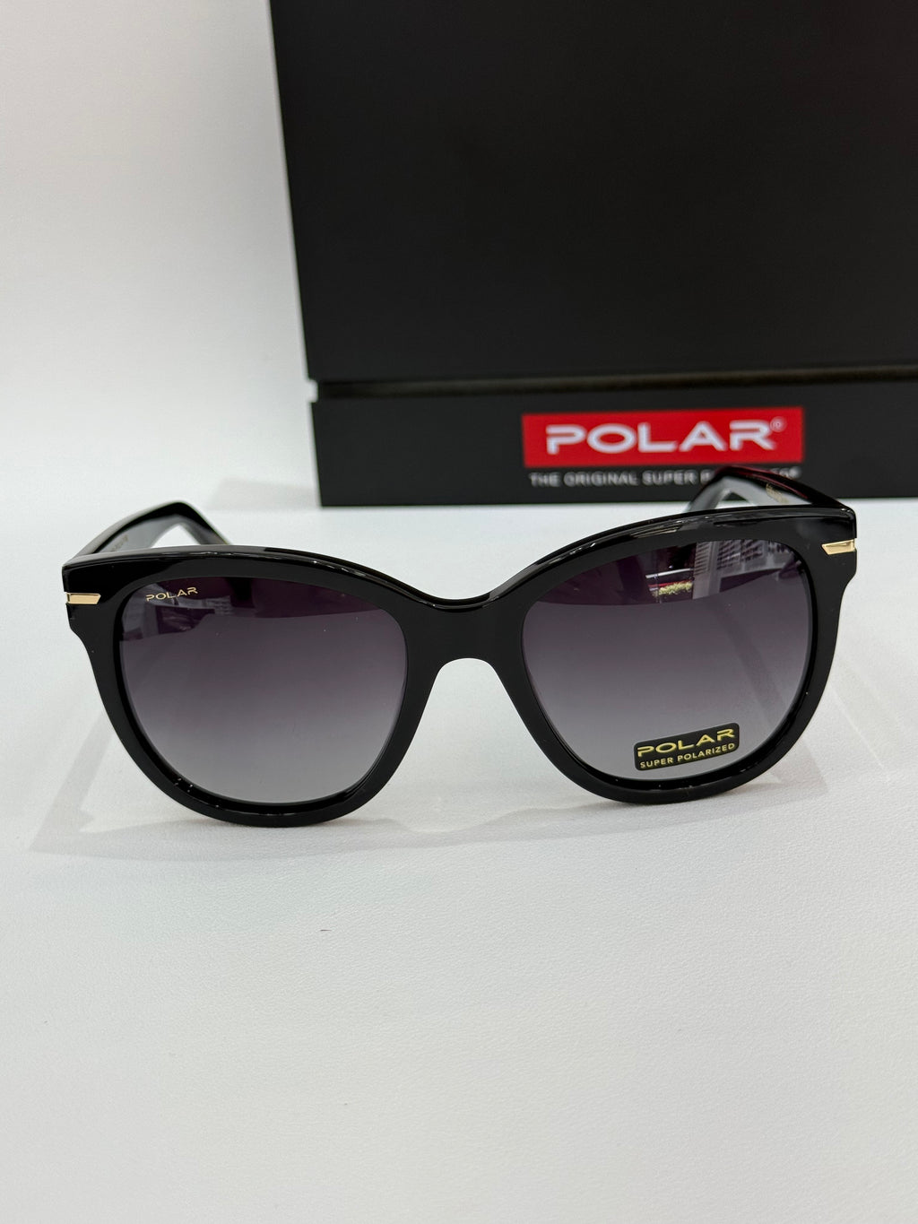 Polar celluloide donna nero