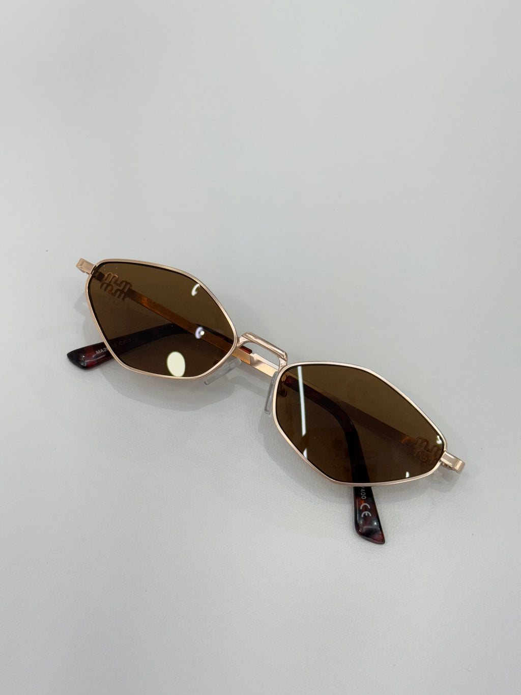 Foxy gold-marrone