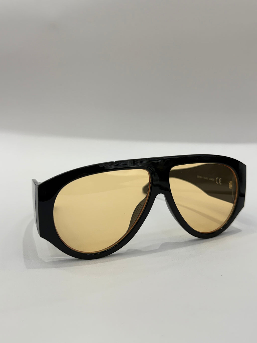 Brille Venezia Nero/giallo