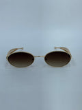 Bottega marrone oro